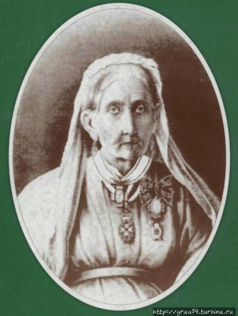 Мария Михайловна Киселева