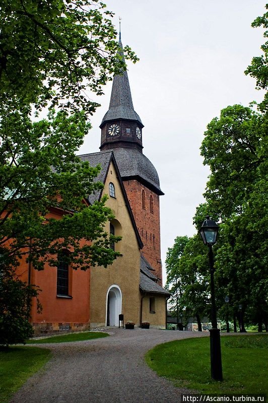 Эскельстуна Эскильстуна, Швеция