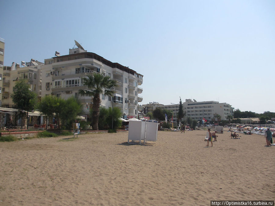 Orion Beach Hotel Дидим, Турция