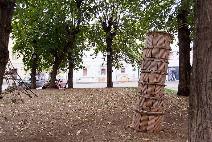 В Москве можно отыскать еще один фрагмент Италии.