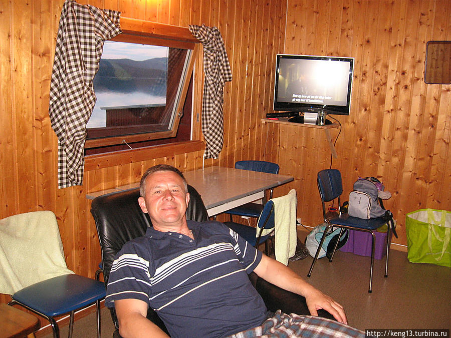 Bakke Camping** Лиллехаммер, Норвегия