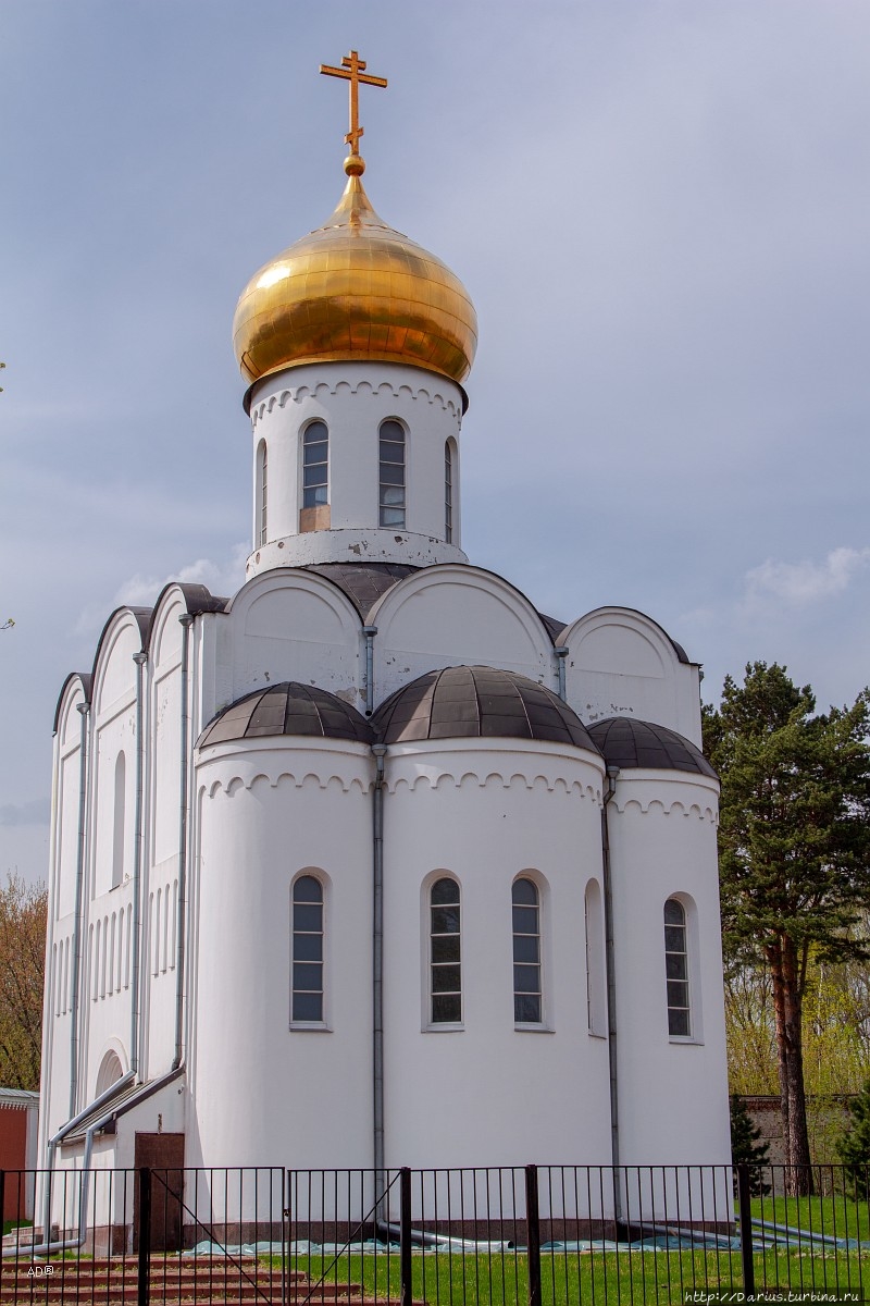 Николо-Угрешский монастырь Дзержинский, Россия