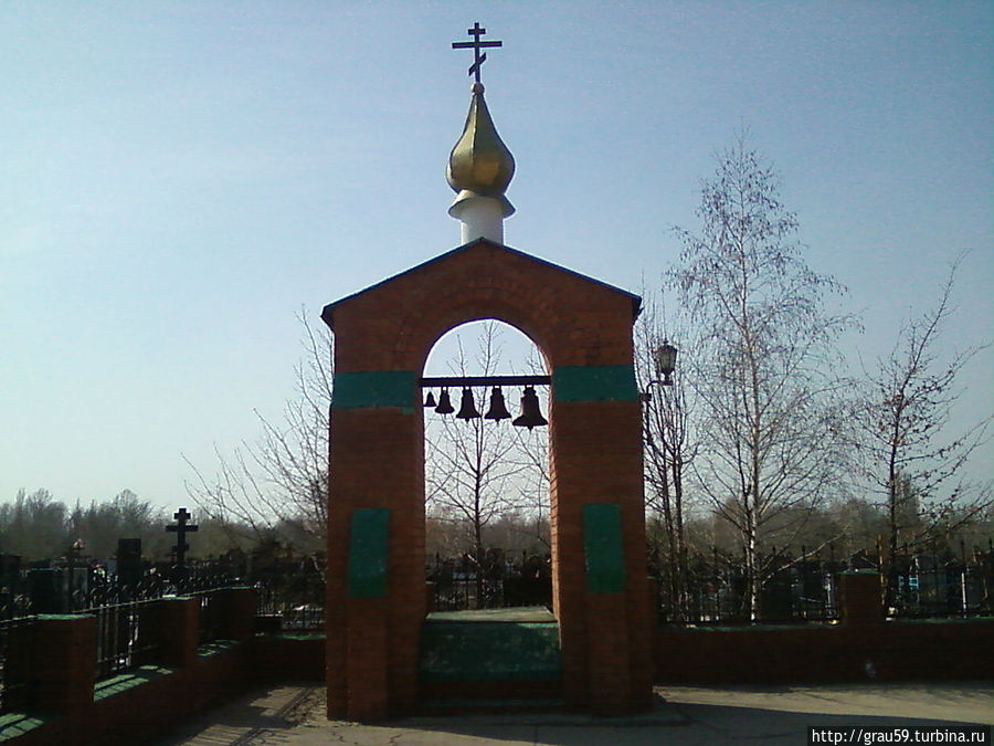 Церковь во имя Николая Чудотворца Саратов, Россия