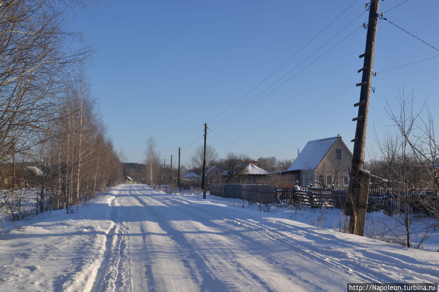 Мороз и солнце Лесной, Россия