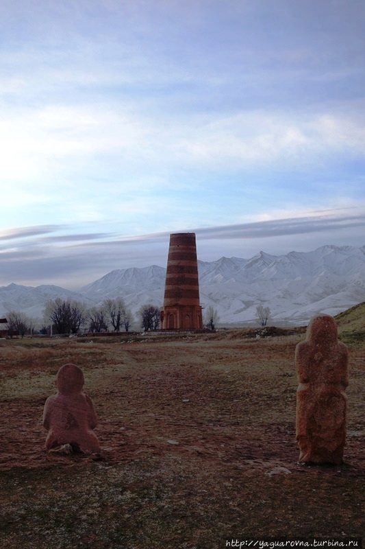 Музей-заповедник Бурана Бурана (Баласагун), Киргизия