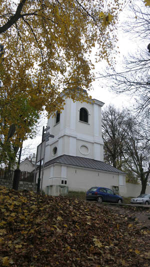 Косте святого Павла (ул. Старомейска)