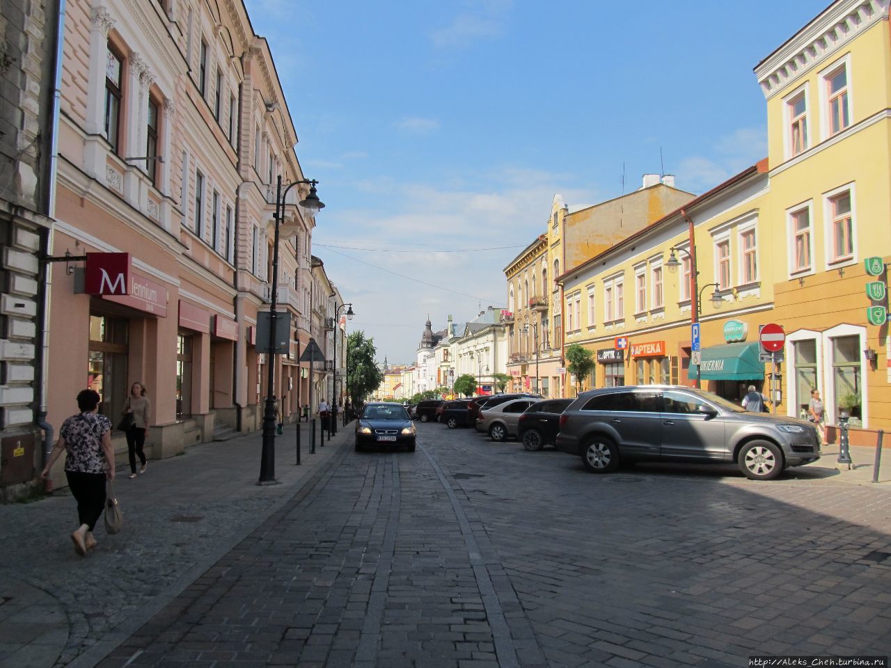 Тарнув – польский полюс тепла