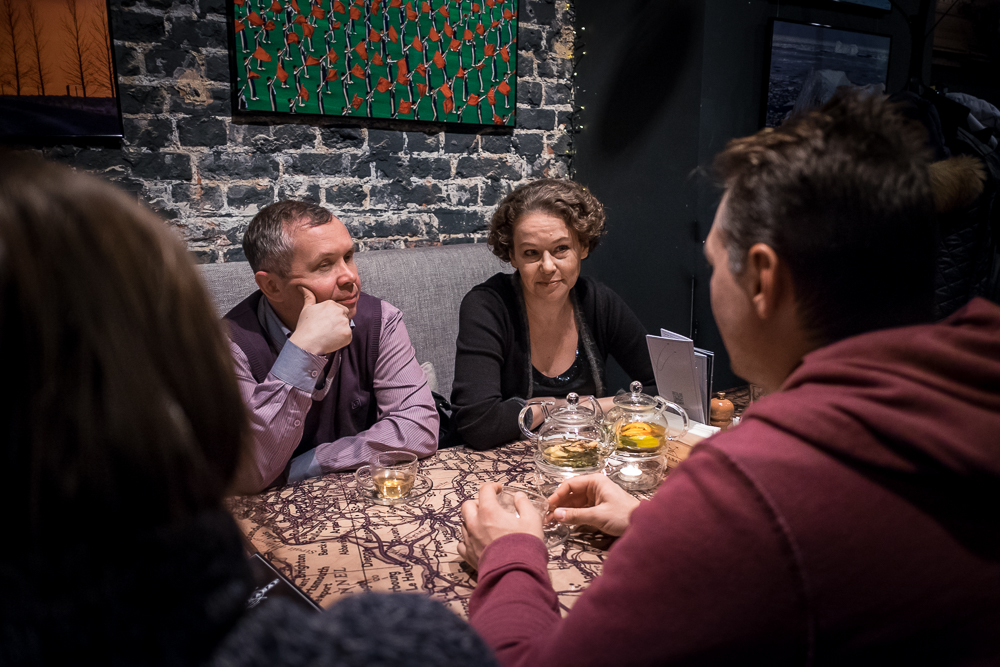 Встреча состоялась. Пострадавших нет!.. Москва, Россия