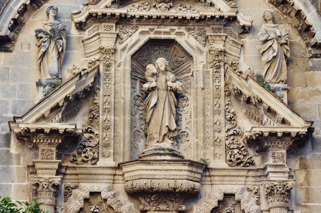 Церковь Св. Михаила Херес-де-ла-Фронтера, Испания