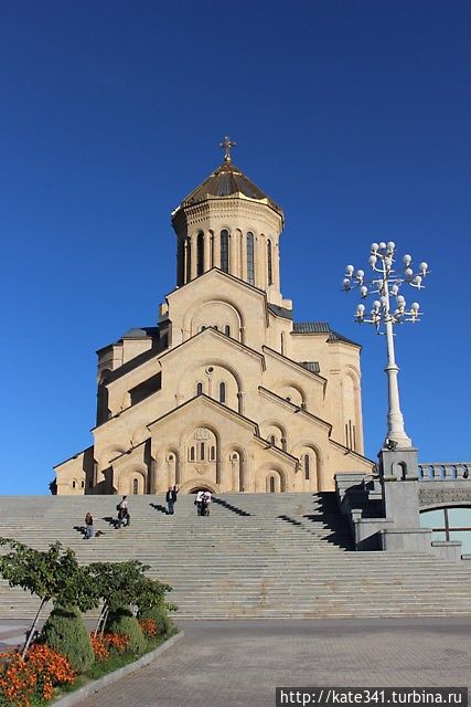 Закавказский трип. Часть 30. Тбилиси Тбилиси, Грузия