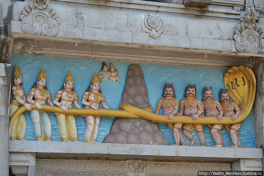 Мурудешвара Штат Карнатака, Индия