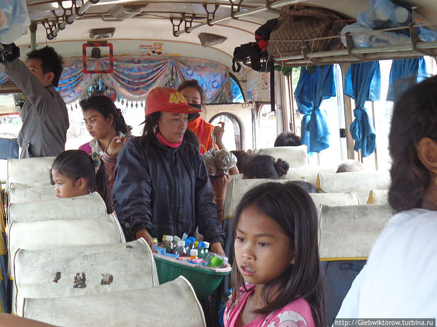 Город Аттапы Аттапы, Лаос