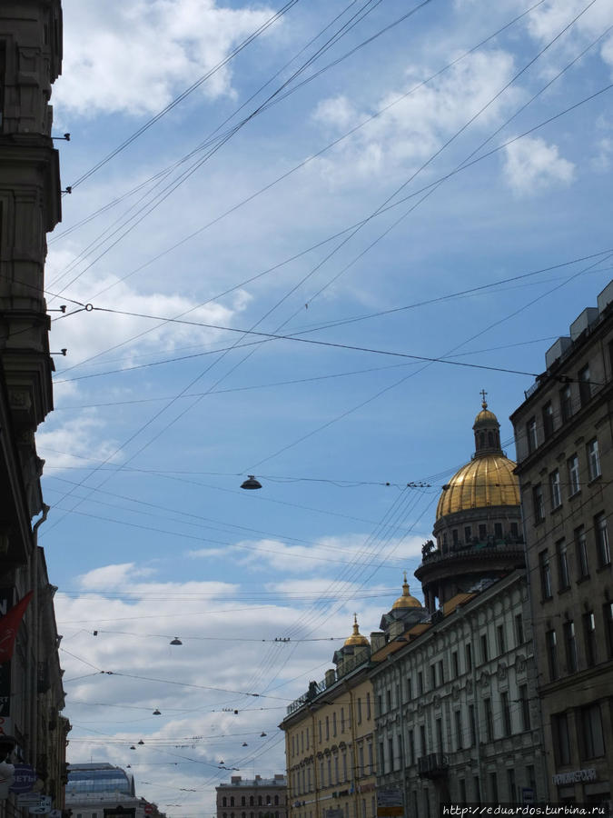 Пойдём гулять по Санкт-Петербургу! Санкт-Петербург, Россия