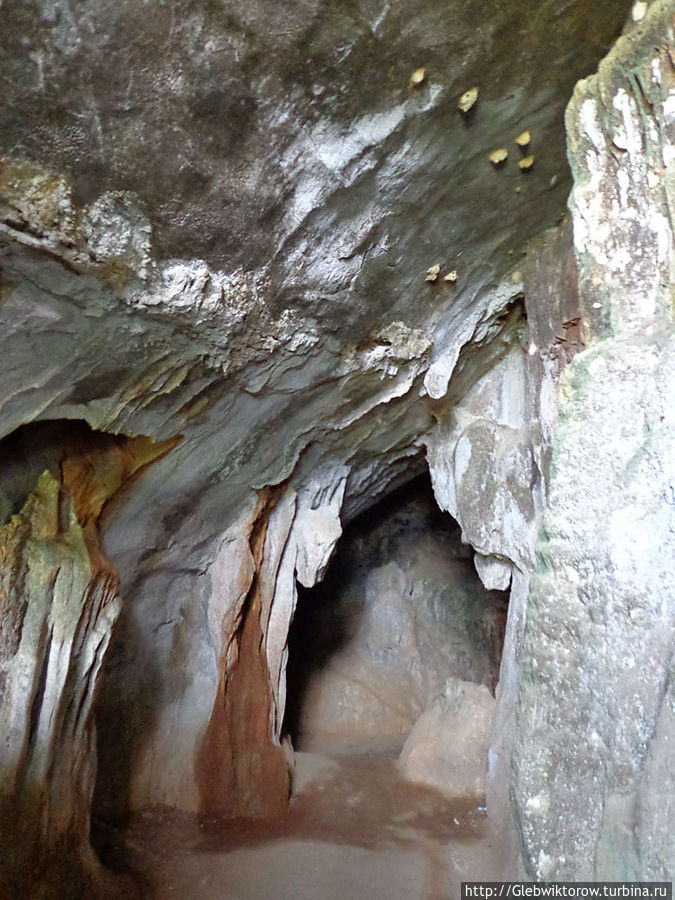 Город Ванвьенг Ванвьенг, Лаос