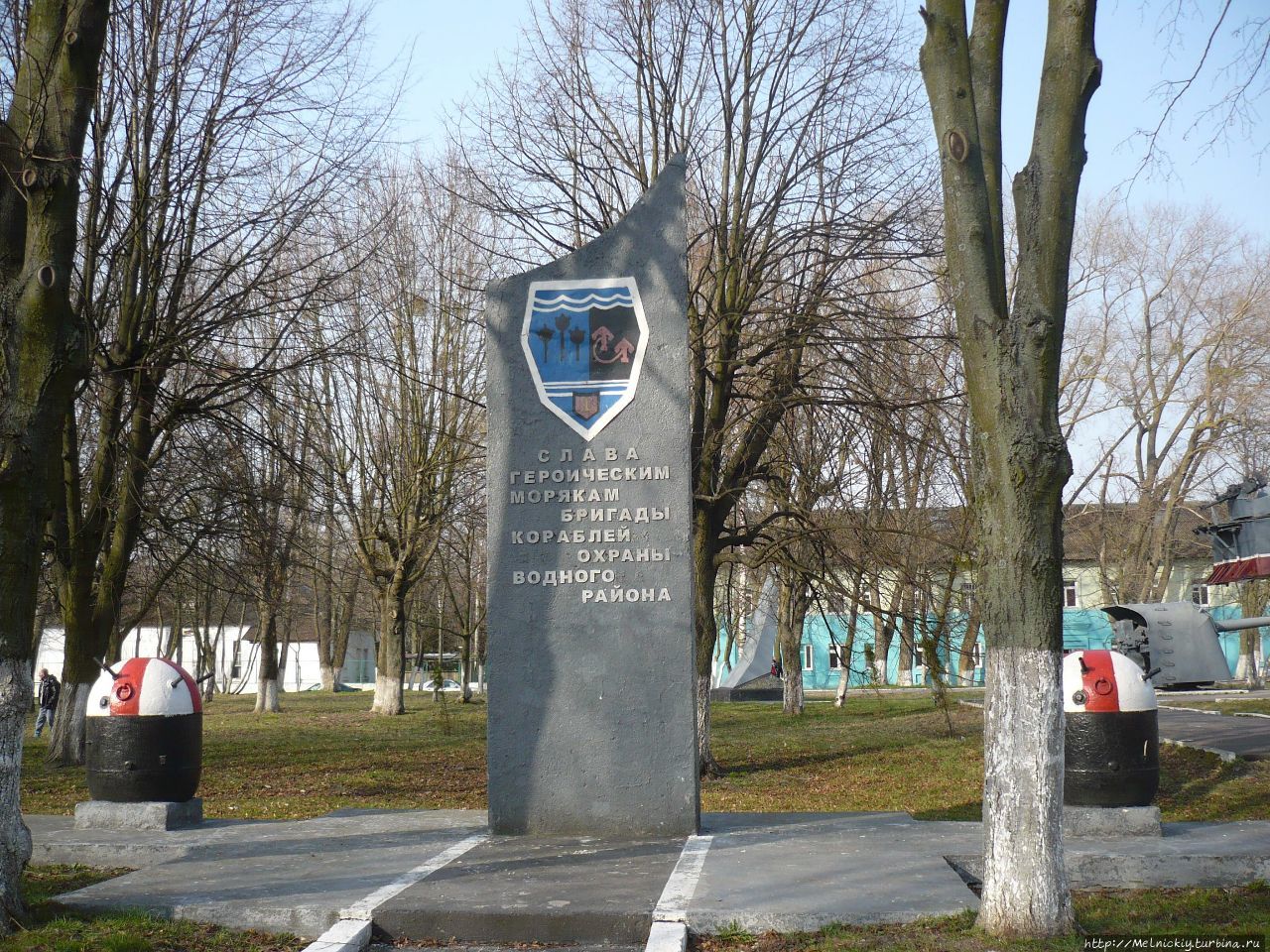 Площадь Балтийской Славы Балтийск, Россия