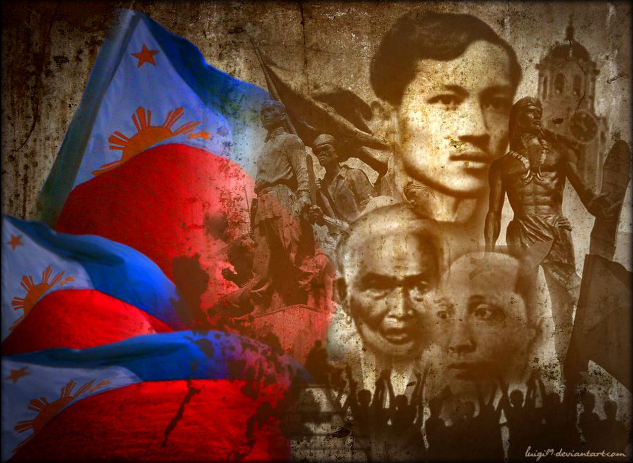 Гордость малайской расы Манила, Филиппины