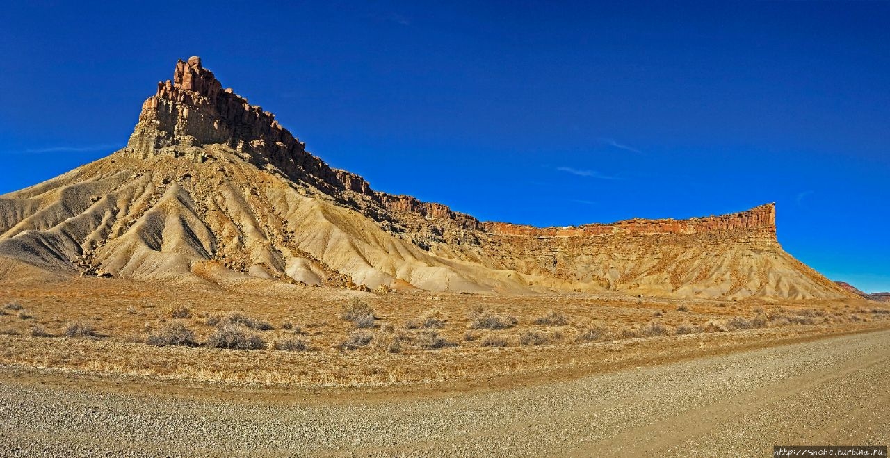 Каньон Манкос / Mancos Canyon