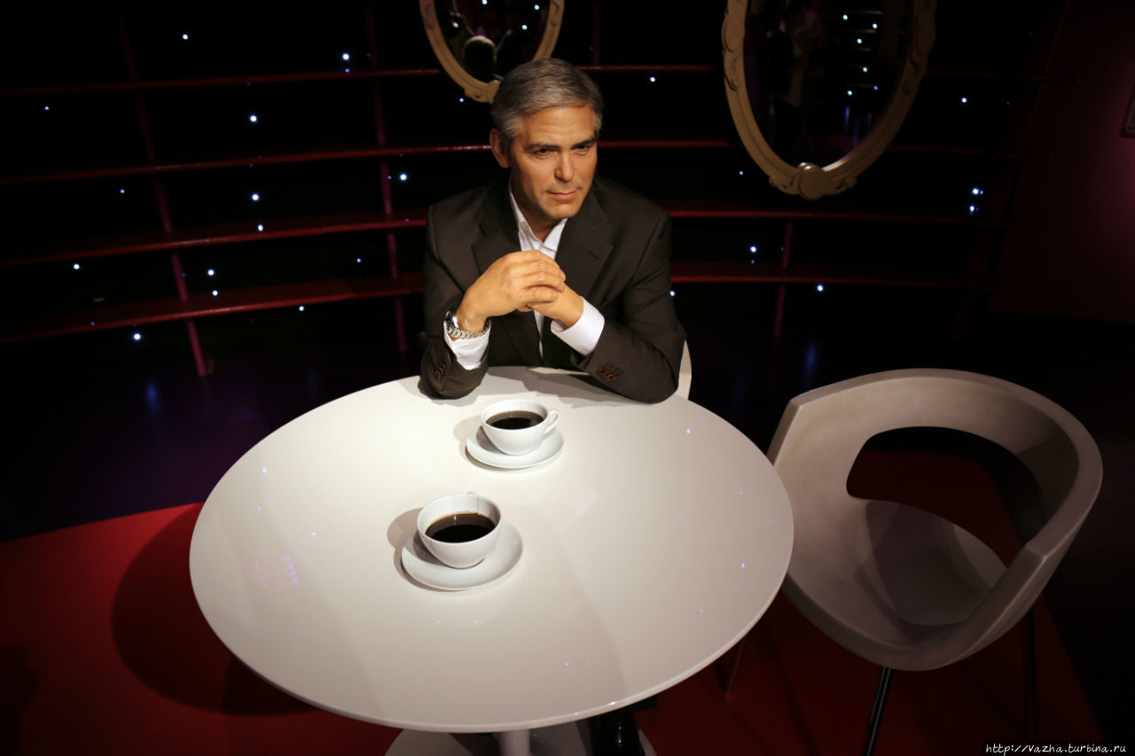 Джордж Тимоти Клуни. Актёр