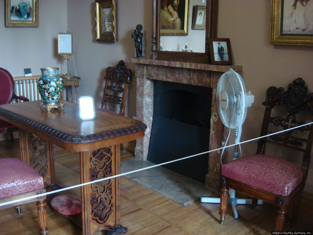 шуваловский флигель воронцовского дворца в алупке