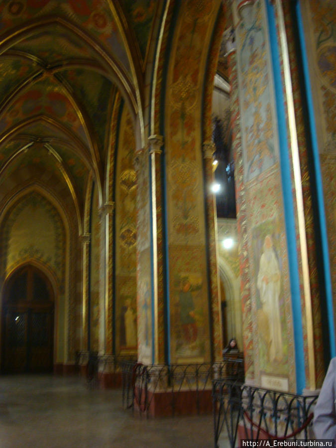 Собор Святых Петра и Павла в Вышеграде Прага, Чехия