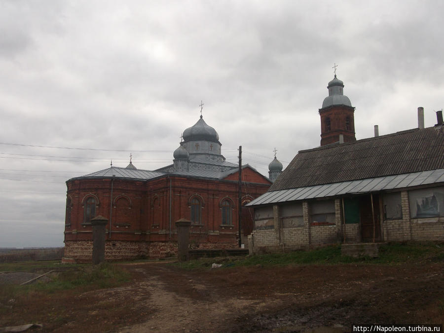 Село Князево Скопин, Россия