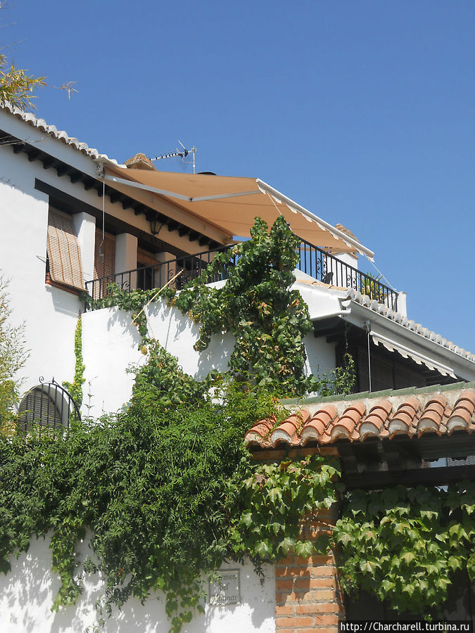 Гранада- город солнца Гранада, Испания