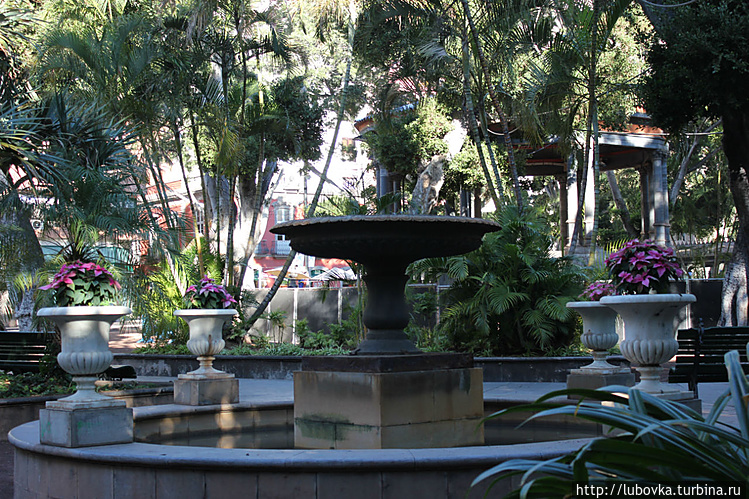 Plaza del Principe.