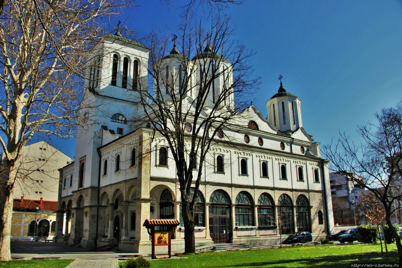 Ниш — Балканский перекрёсток. Самый сербский город Ниш, Сербия