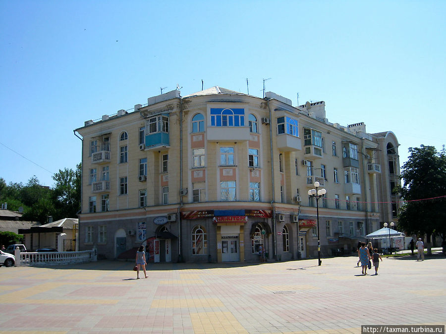 Шахты Фото Улиц