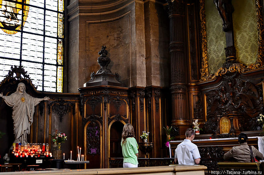 Земные мысли в неземном… Париж, Франция