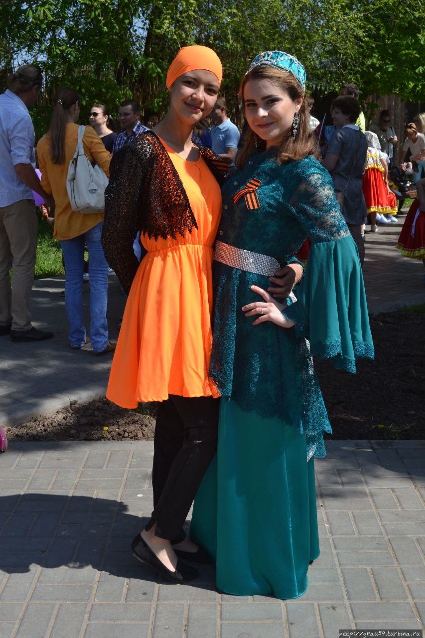 День Победы — 2019 Энгельс, Россия