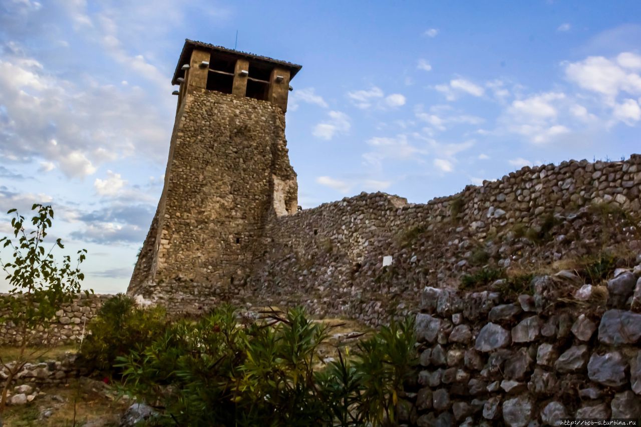 Shqiperia 16860. По следам Скандербега. Круя — Шкодер Албания