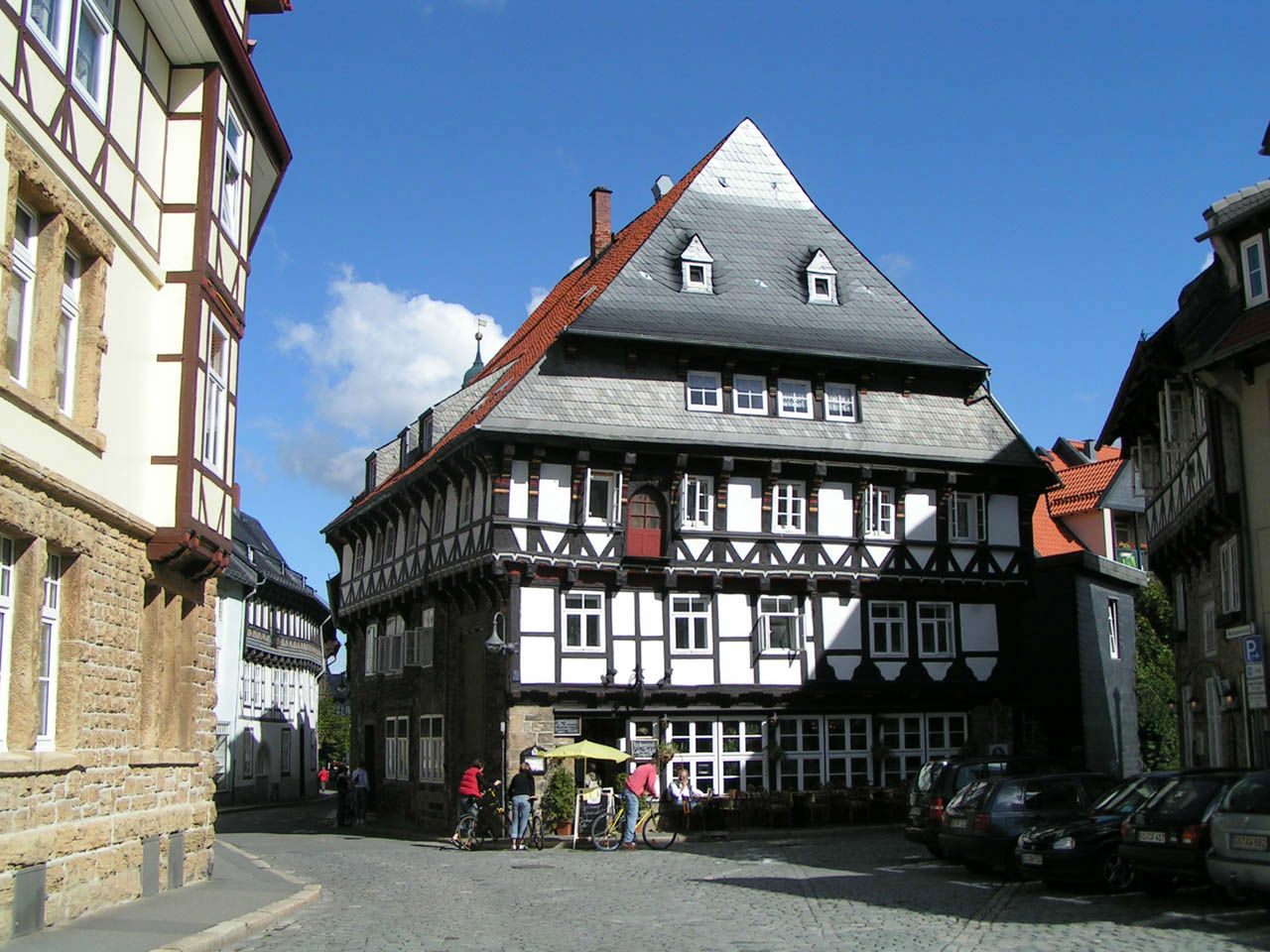 Исторический центр Гослара / Historic Town of Goslar