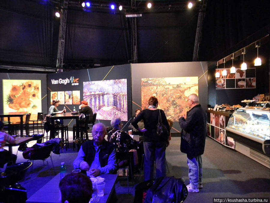 Внутри картины — внутри судьбы Тель-Авив, Израиль