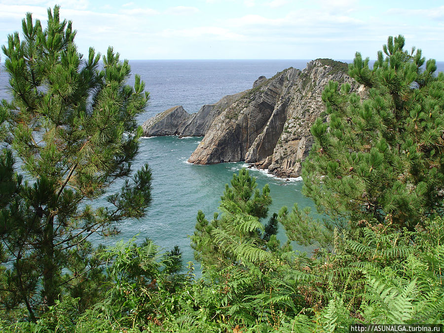 Самый яркий пример – Плайя де Силенсио (Playa del Silencio) Астурия, Испания