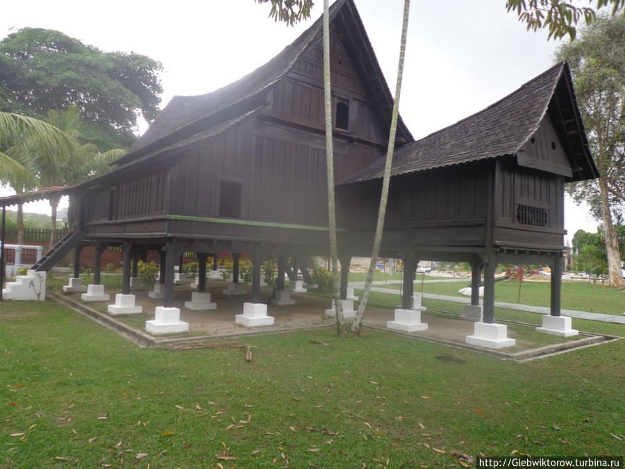 Музей под открытым небом Серембан, Малайзия