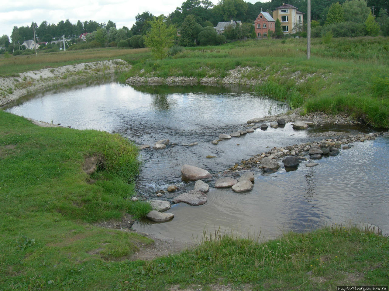 Старая Акмяне. В деревню, в глушь-2. Акмене, Литва