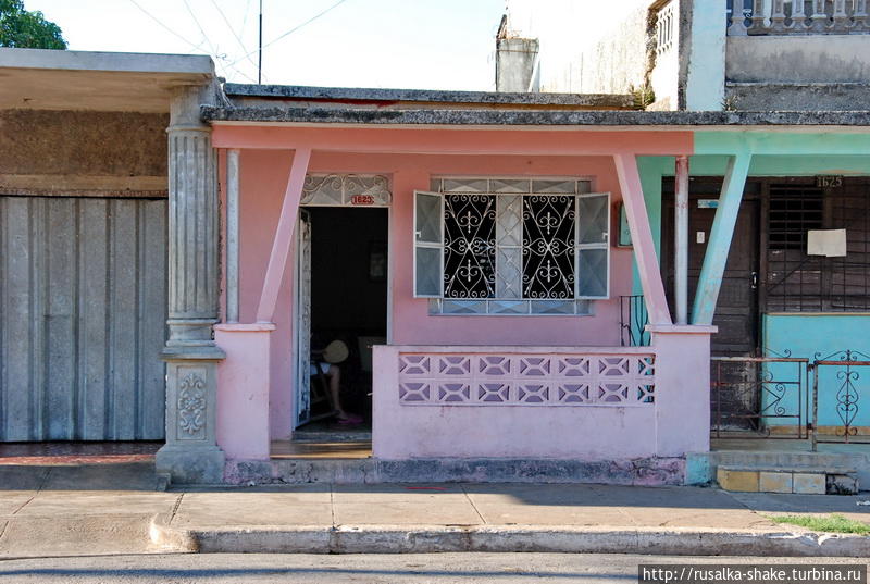 Ховельянос  — типичная глубинка Ховельянос, Куба