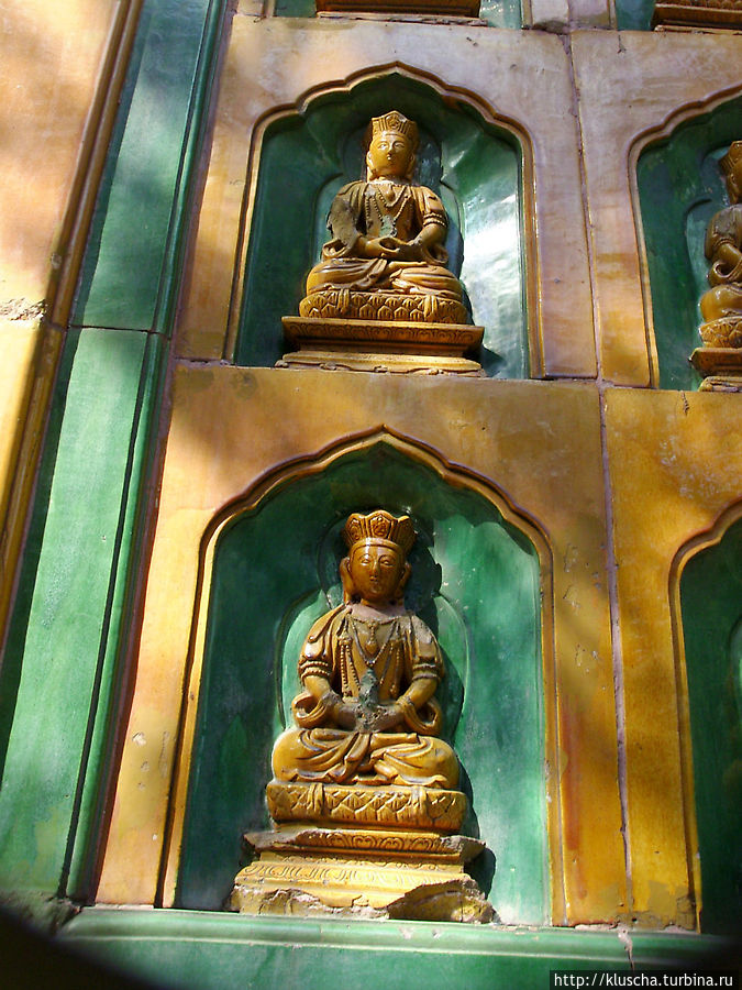 Один день в летнем императорском дворце. Пекин, Китай