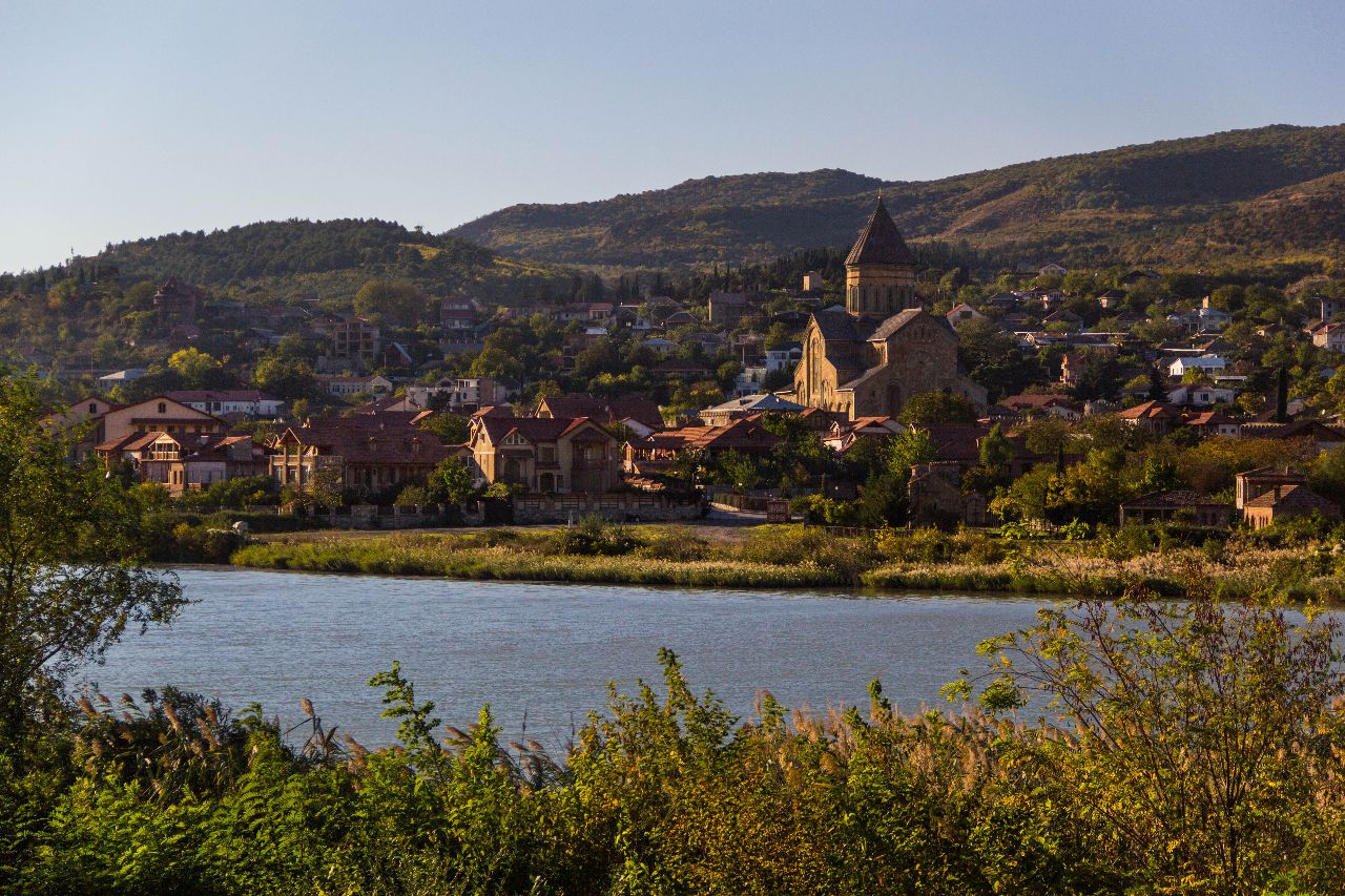 Мцхета Мцхета, Грузия