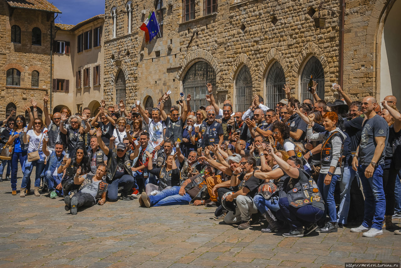 Volterra Tuscany Italy Тоскана, Италия