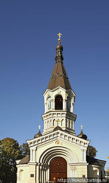 Церковь Всех Святых