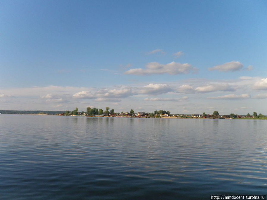 В Казань рейсовым речным транспортом Казань, Россия