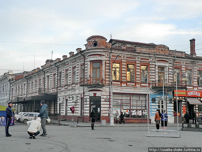 Александровский проспект — любимая улица Владикавказ, Россия