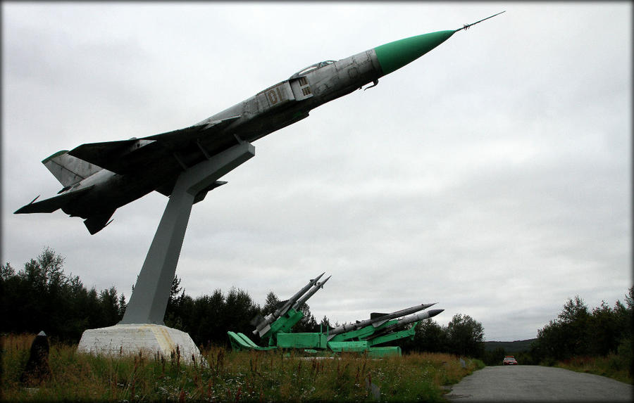 Знакомьтесь, Мурманск! Мурманск, Россия