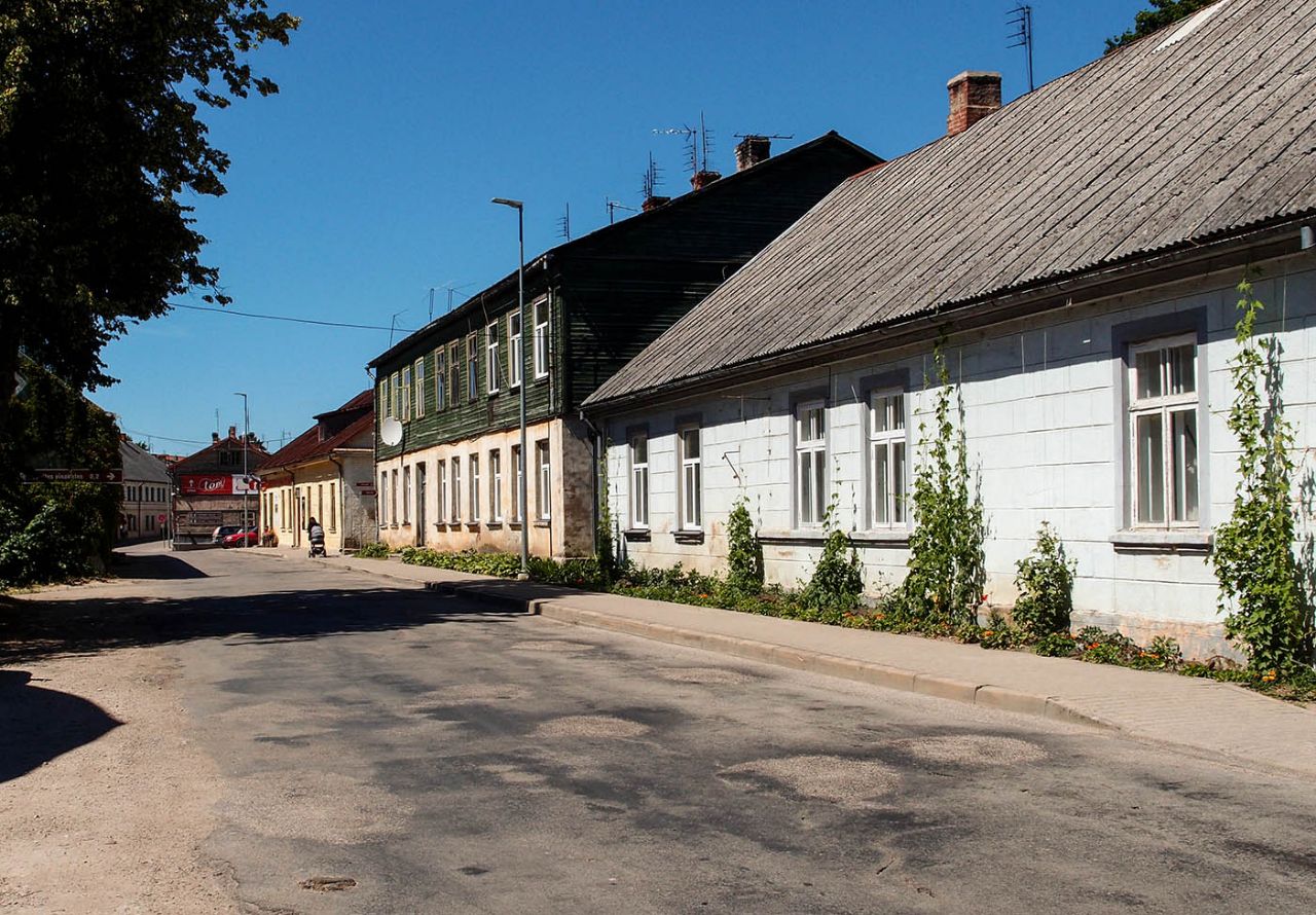 Сабиле. Нескучная провинция Сабиле, Латвия