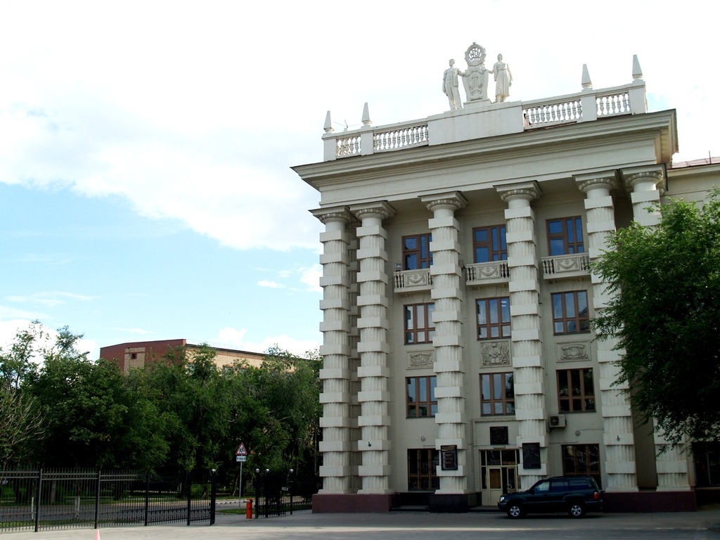 Прогулки по Самаре 3. По грани старого и нового центра Самара, Россия