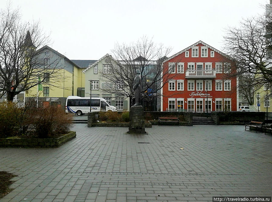 Планета Исландия, часть первая Исландия