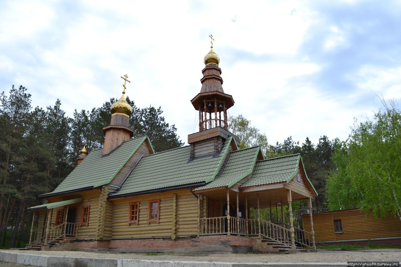 Церковь Рождества Пресвятой Богородицы Саратов, Россия