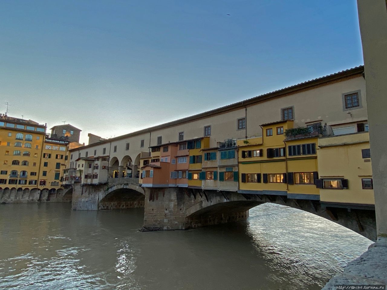 Старый мост / Ponte Vecchio